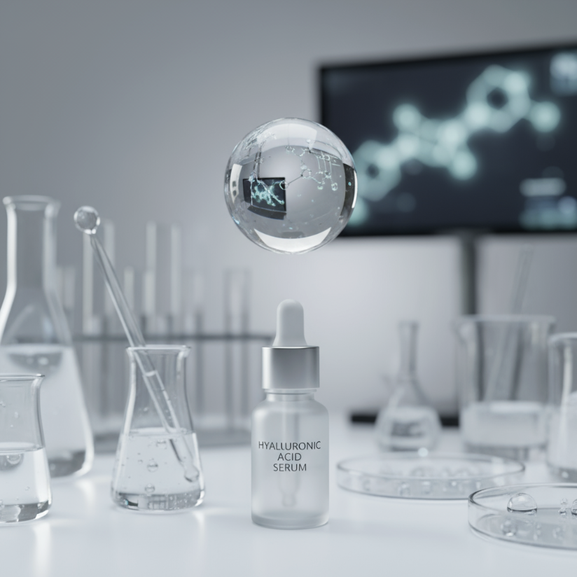 Υαλουρονικό οξύ