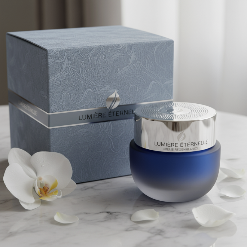 Azzurro Naturale — κρέμα προσώπου 50 ml